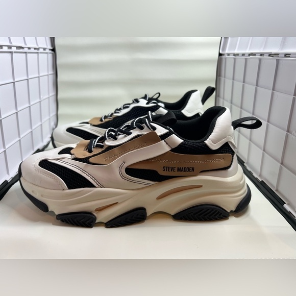 Steve Madden Possession Sneaker - Picture 7 of 11